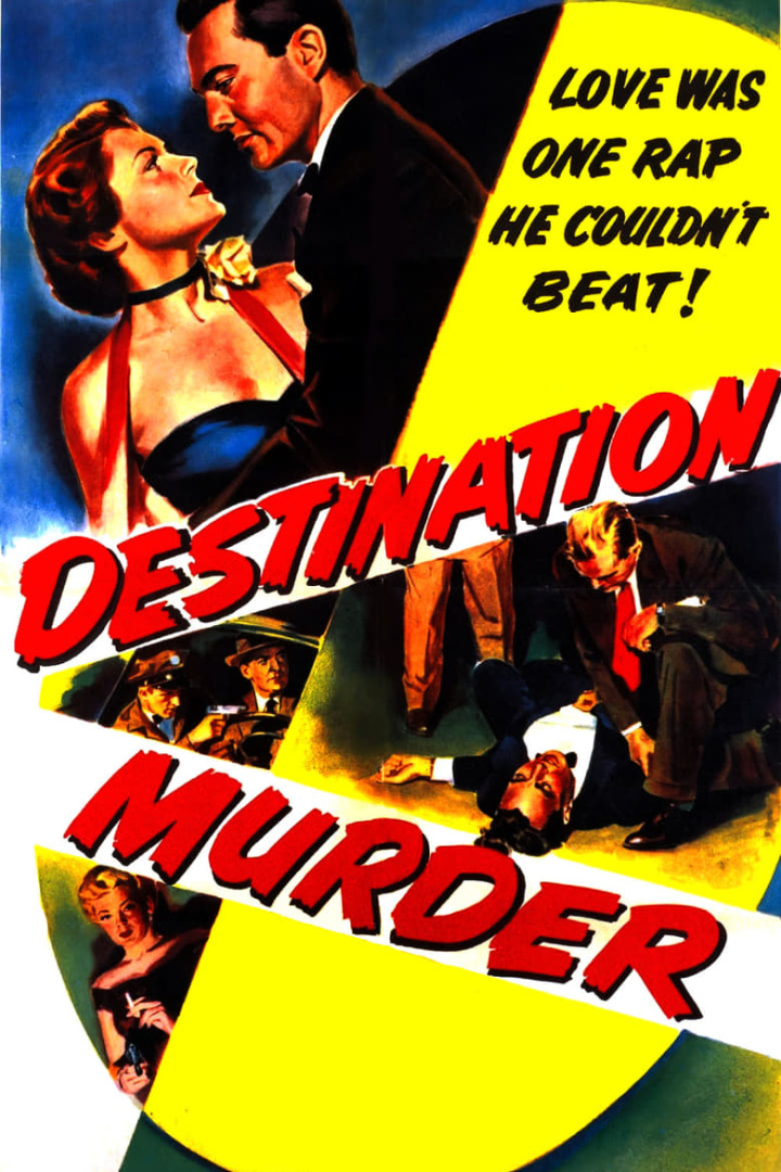 Destination Murder i gruppen Alla filmer hos Mohamad shop (36338)
