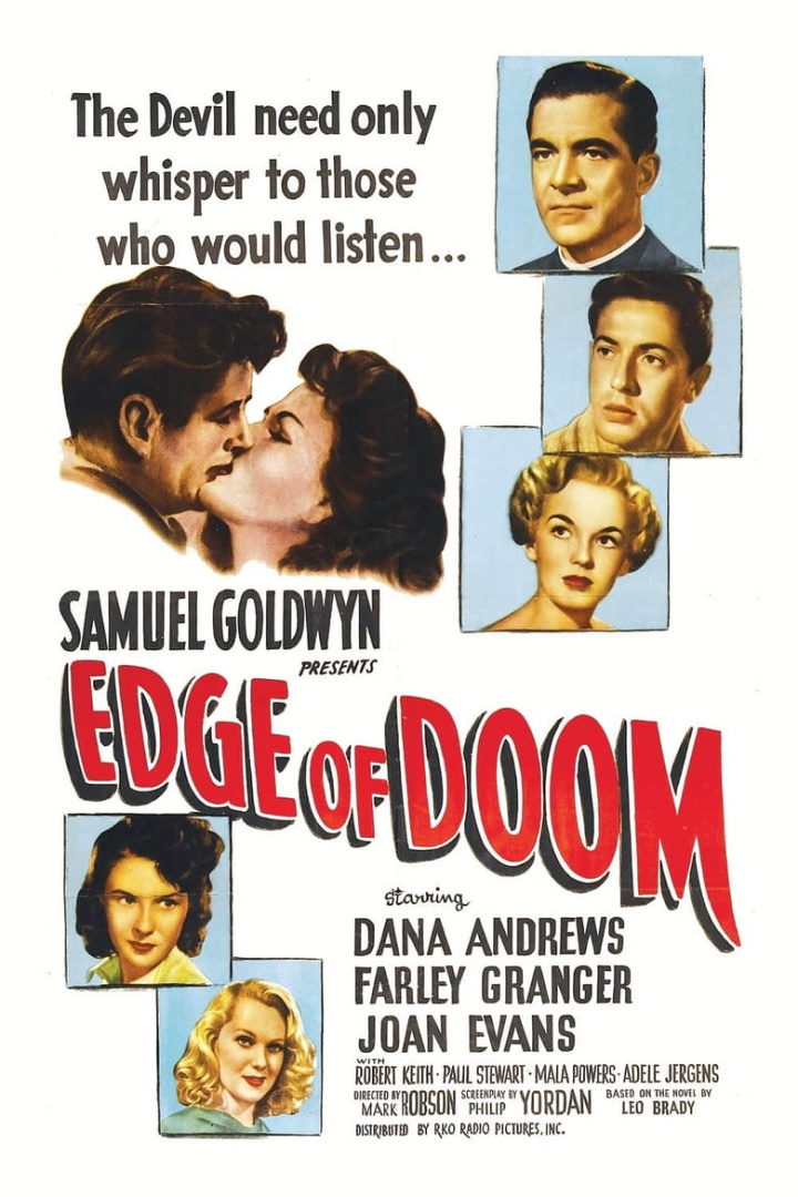 Edge of Doom i gruppen Alla filmer hos Mohamad shop (36375)