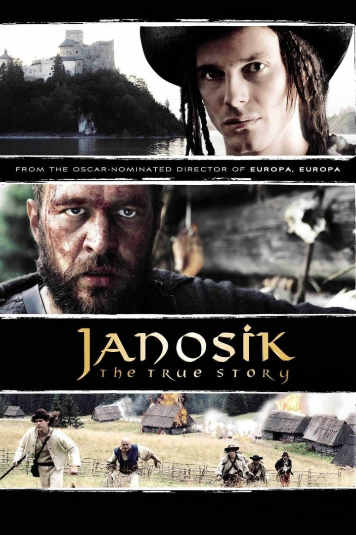 Janosik: A True Story i gruppen Romantik hos Mohamad shop (36389)