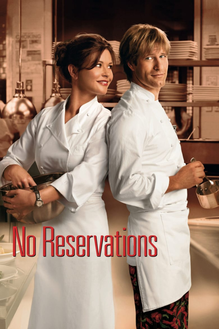 No Reservations i gruppen Alla filmer hos Mohamad shop (3638)