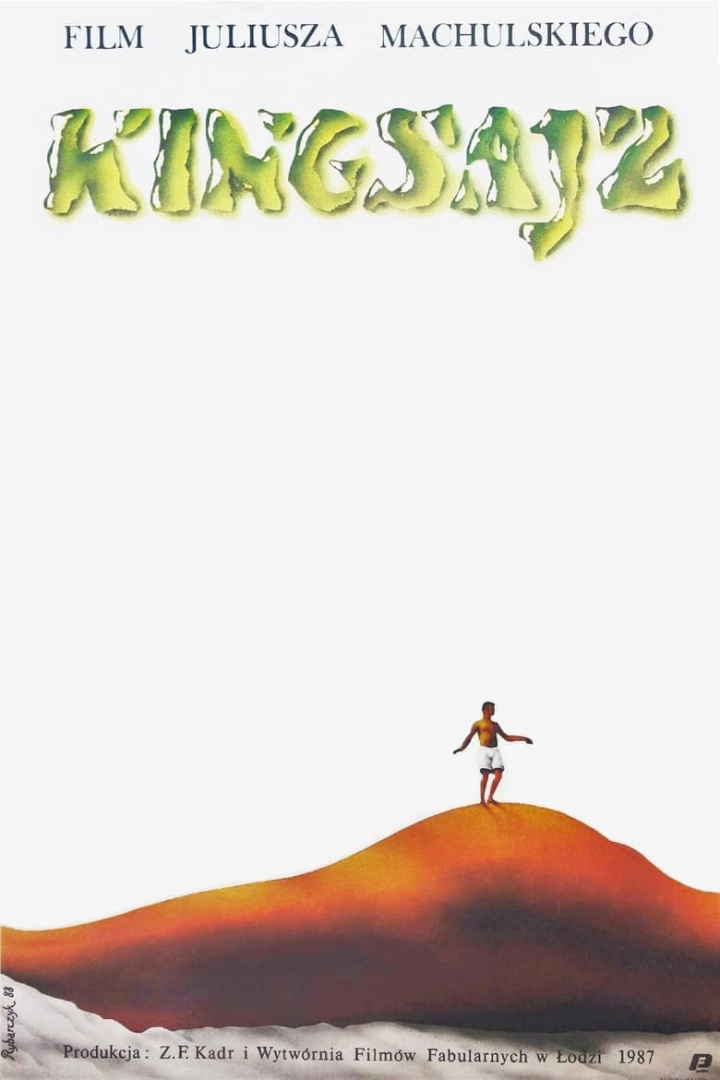 King Size i gruppen Alla filmer hos Mohamad shop (36391)