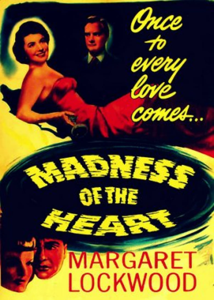 Madness of the Heart i gruppen Alla filmer hos Mohamad shop (36458)