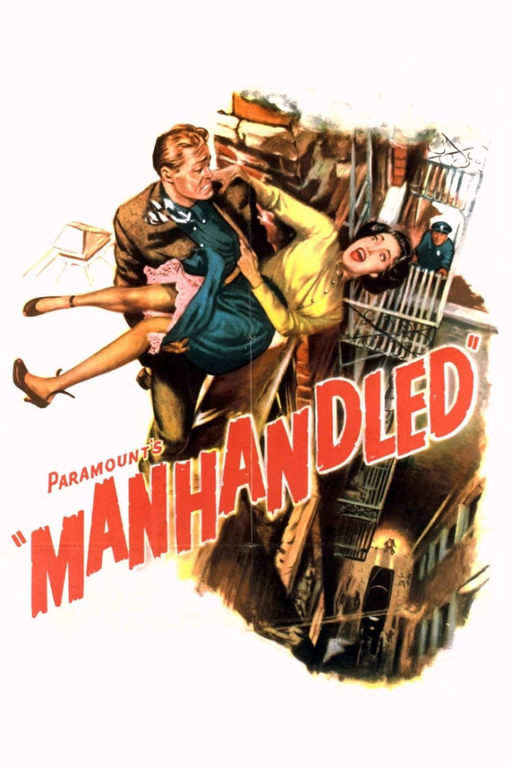 Manhandled i gruppen Drama hos Mohamad shop (36461)