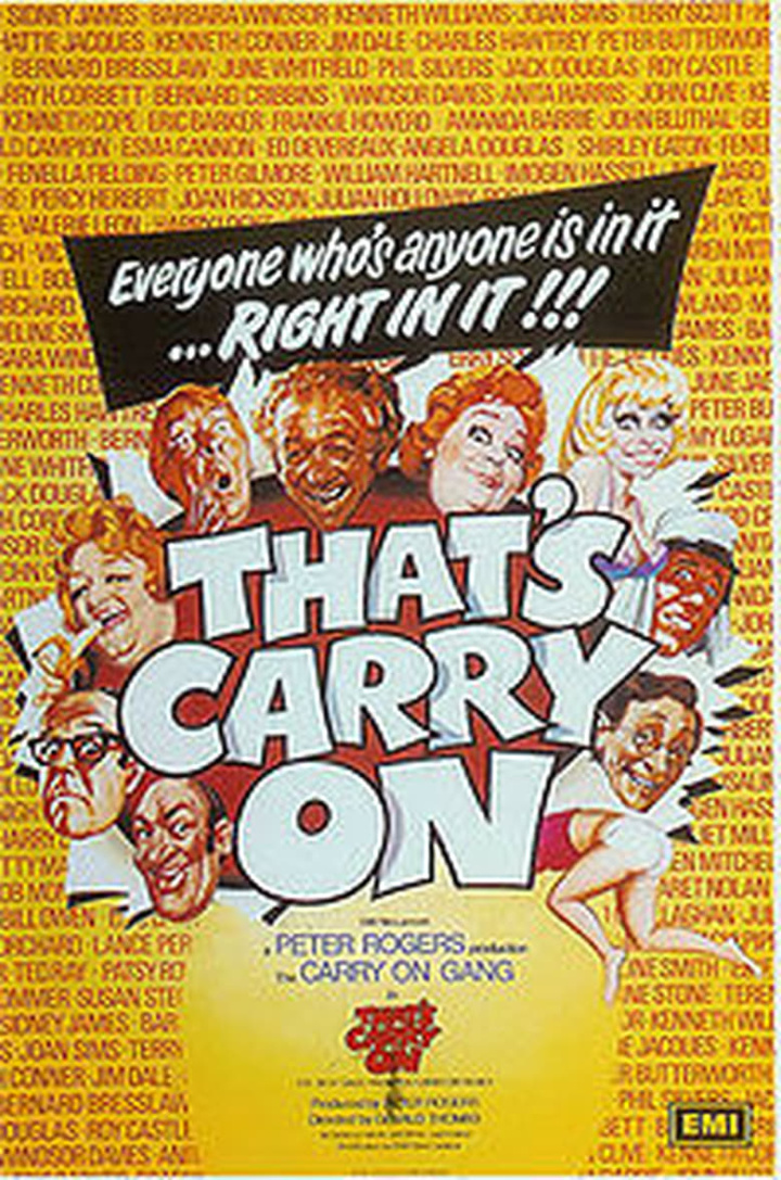 That\'s Carry On! i gruppen Alla filmer hos Mohamad shop (36481)