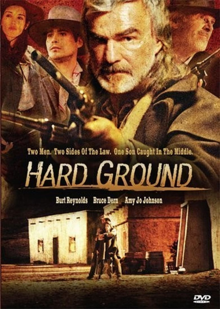 Hard Ground i gruppen Alla filmer hos Mohamad shop (36487)