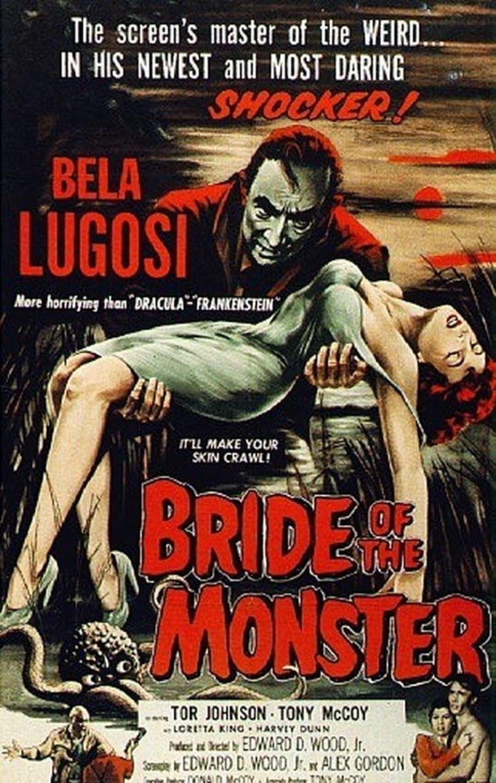 Bride of the Monster i gruppen Alla filmer hos Mohamad shop (36489)