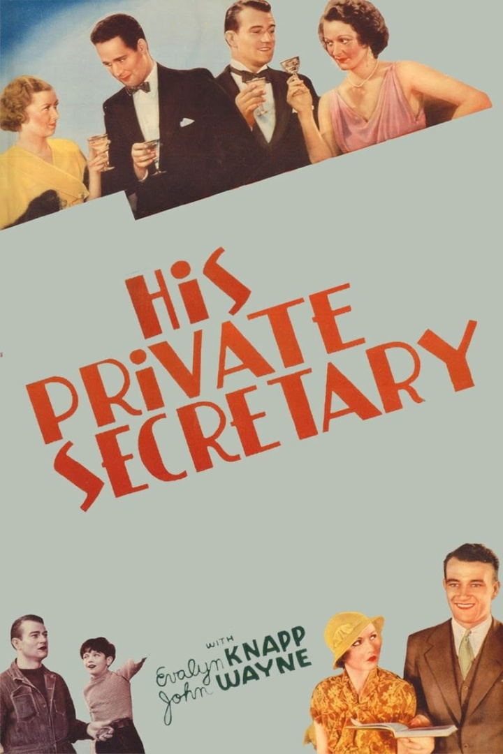 His Private Secretary i gruppen Alla filmer hos Mohamad shop (36499)