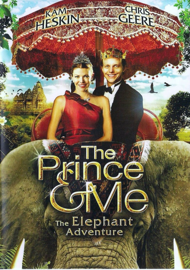 The Prince & Me 4: The Elephant Adventure i gruppen Komedi hos Mohamad shop (36515)