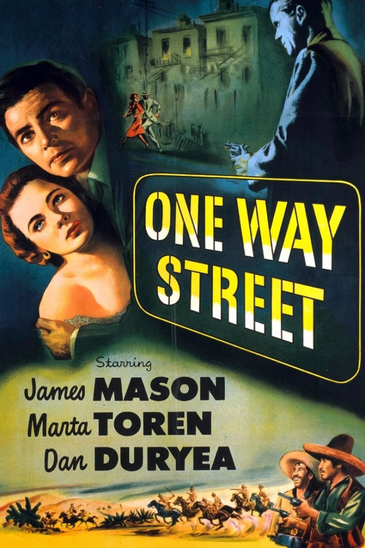 One Way Street i gruppen Alla filmer hos Mohamad shop (36516)