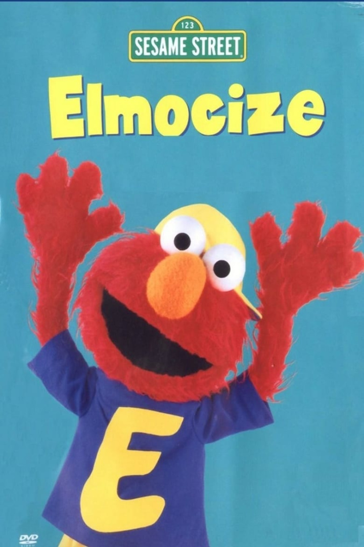 Sesame Street: Elmocize i gruppen Alla filmer hos Mohamad shop (36534)