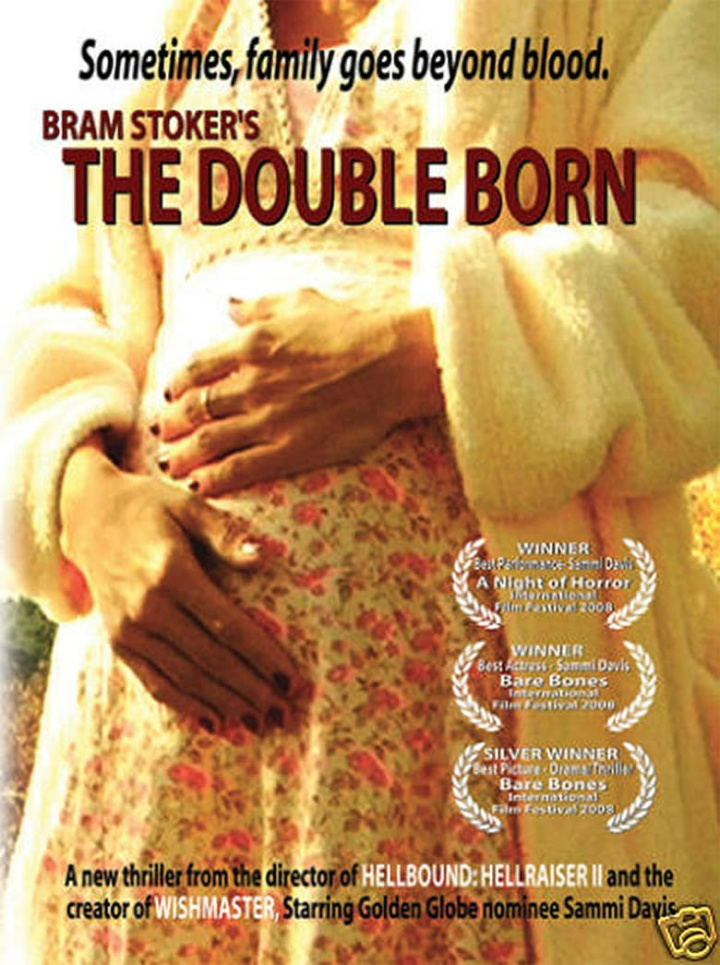 The Double Born i gruppen Thriller hos Mohamad shop (36551)