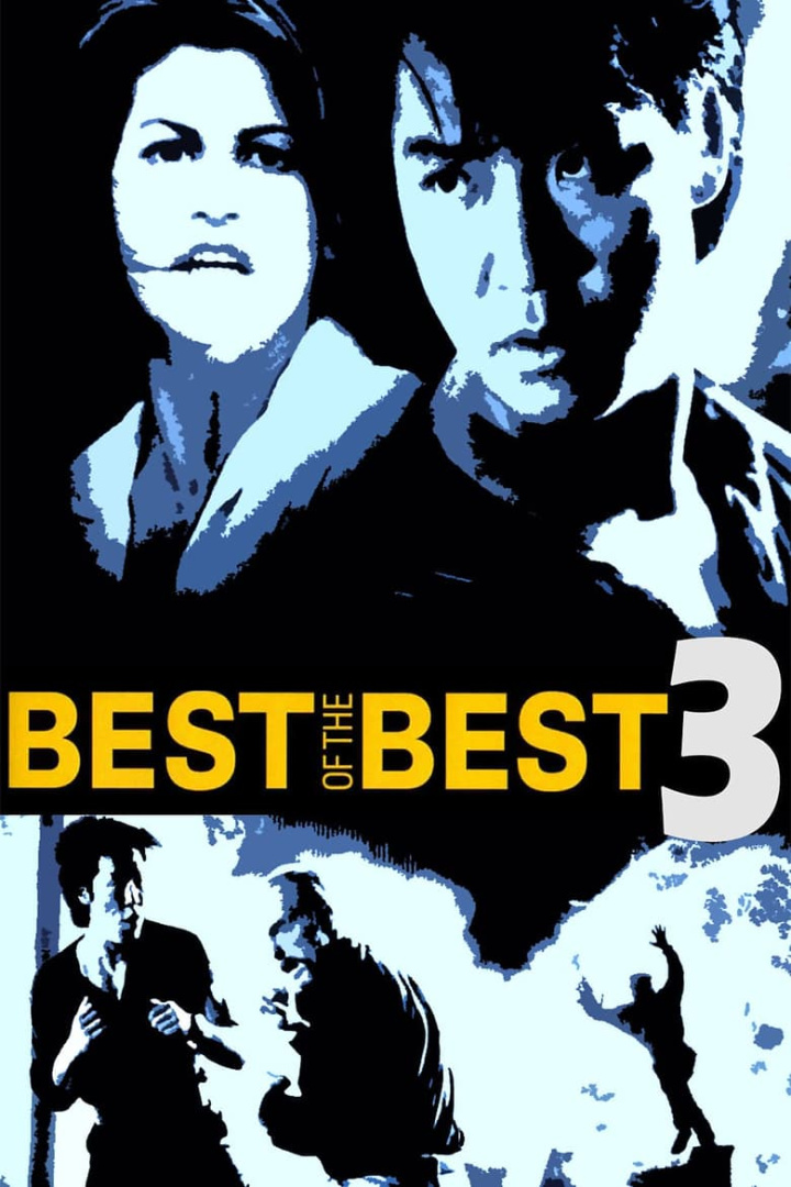 Best of the Best 3: No Turning Back i gruppen Action hos Mohamad shop (36555)