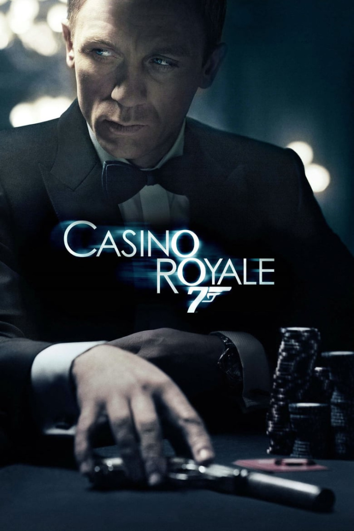 Casino Royale i gruppen Alla filmer hos Mohamad shop (36557)