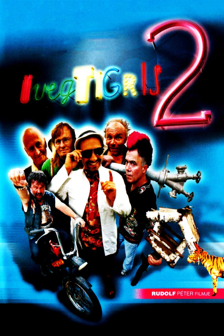 Glass Tiger 2 i gruppen Alla filmer hos Mohamad shop (36558)