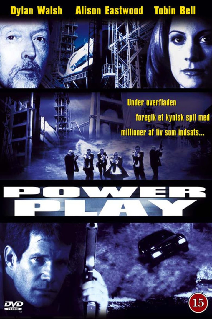 Power Play i gruppen Alla filmer hos Mohamad shop (36564)