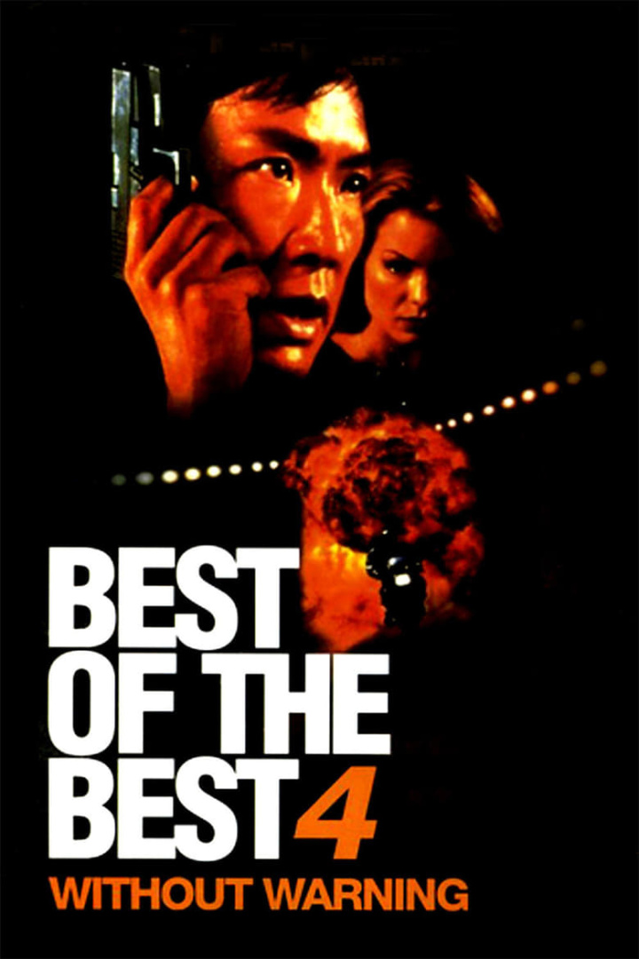 Best of the Best 4: Without Warning i gruppen Alla filmer hos Mohamad shop (36567)