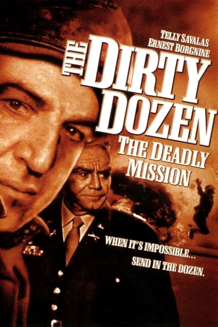 The Dirty Dozen: The Deadly Mission i gruppen Alla filmer hos Mohamad shop (36572)