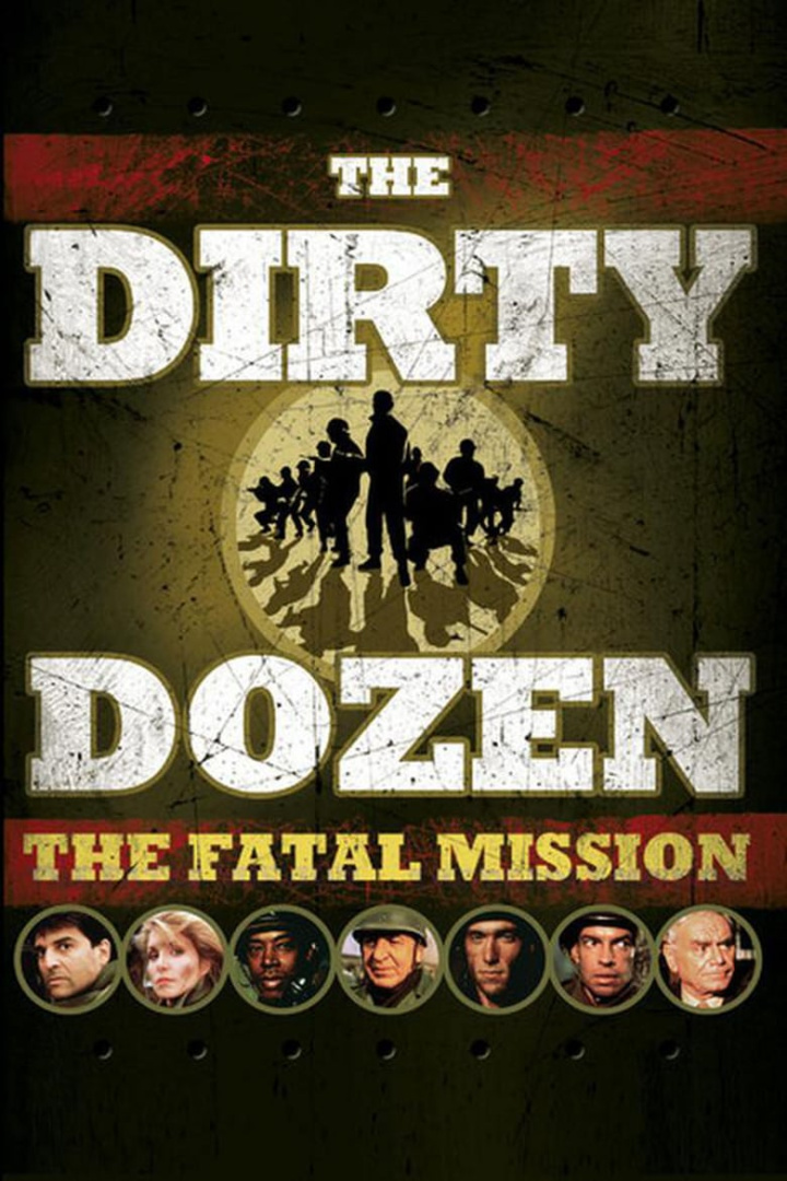 The Dirty Dozen: The Fatal Mission i gruppen Alla filmer hos Mohamad shop (36573)