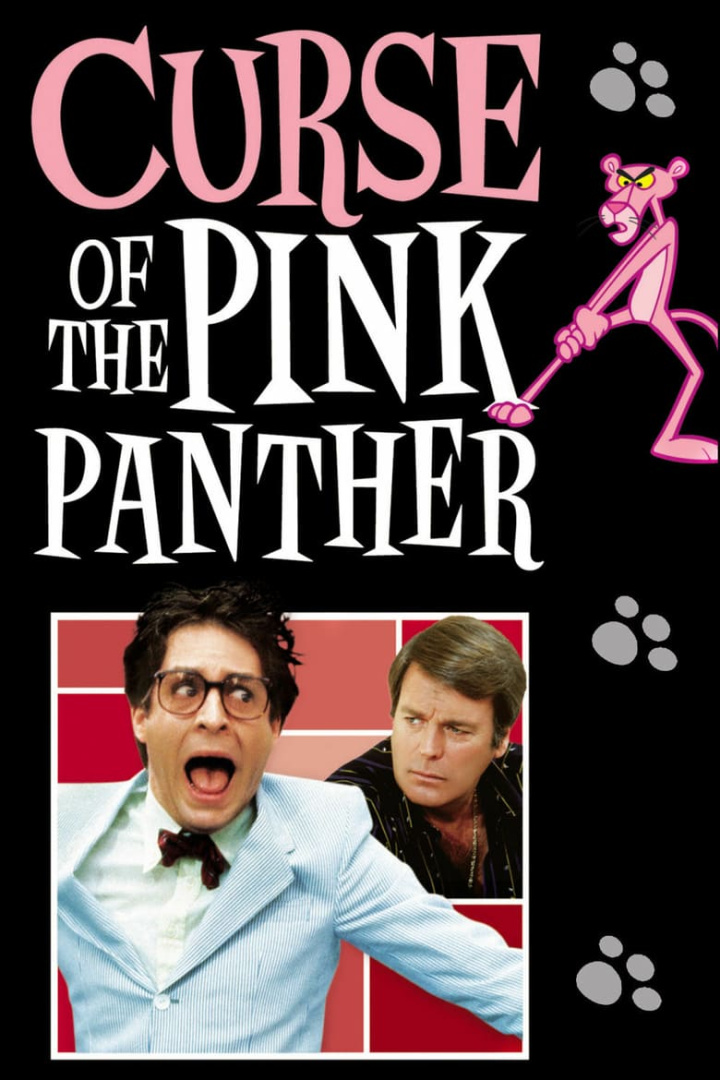 Curse of the Pink Panther i gruppen Alla filmer hos Mohamad shop (36576)