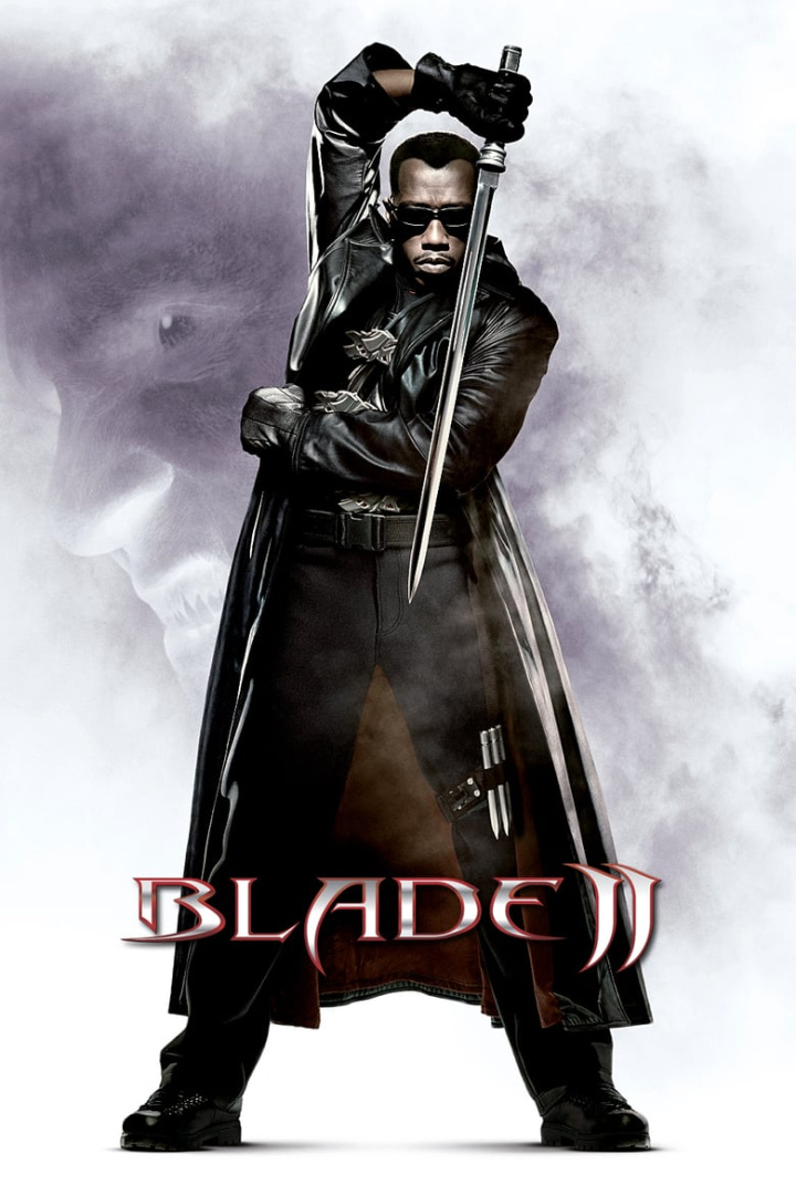Blade II i gruppen Alla filmer hos Mohamad shop (36586)
