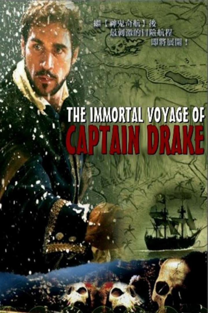 The Immortal Voyage of Captain Drake i gruppen Alla filmer hos Mohamad shop (36588)