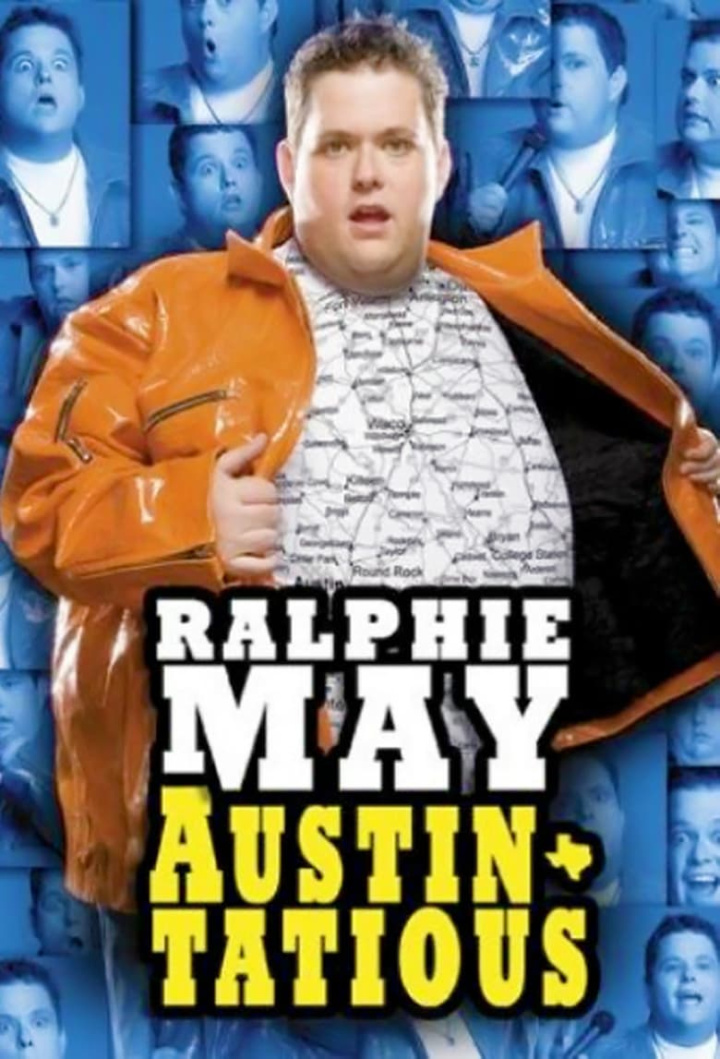 Ralphie May: Austin-Tatious i gruppen Alla filmer hos Mohamad shop (36608)