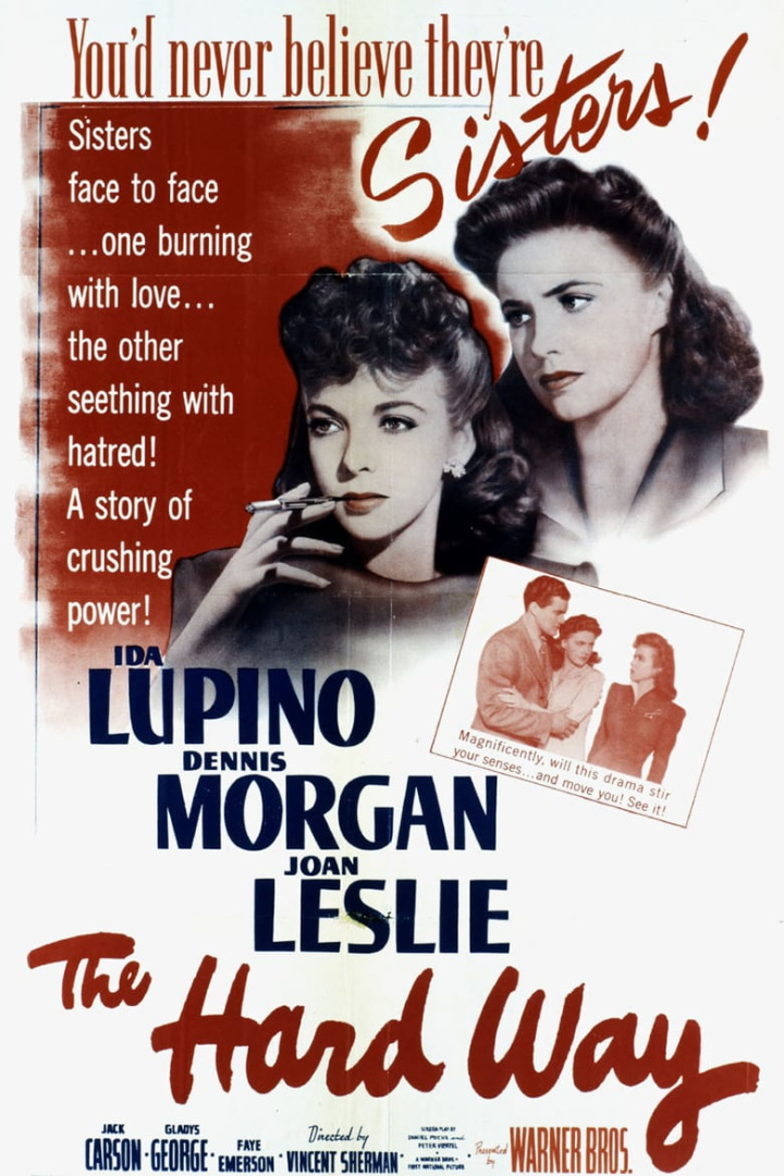 The Hard Way i gruppen Alla filmer hos Mohamad shop (36612)