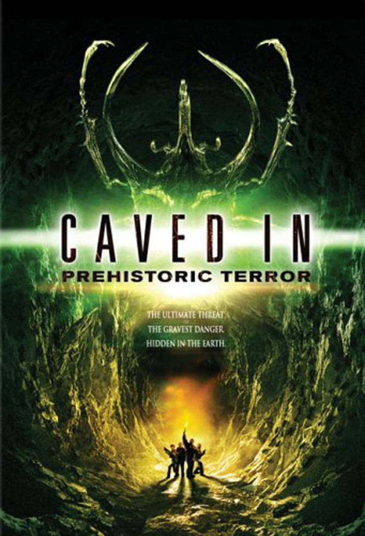 Caved In: Prehistoric Terror i gruppen Alla filmer hos Mohamad shop (36622)