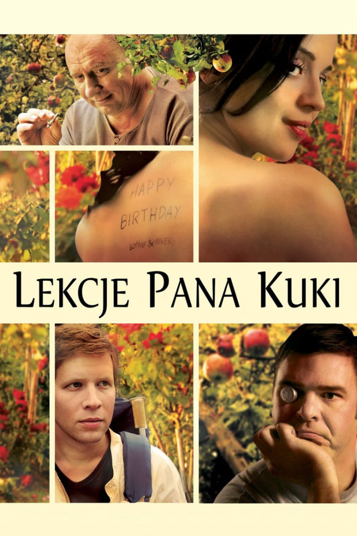 Mr. Kuka\'s Advice i gruppen Alla filmer hos Mohamad shop (36626)