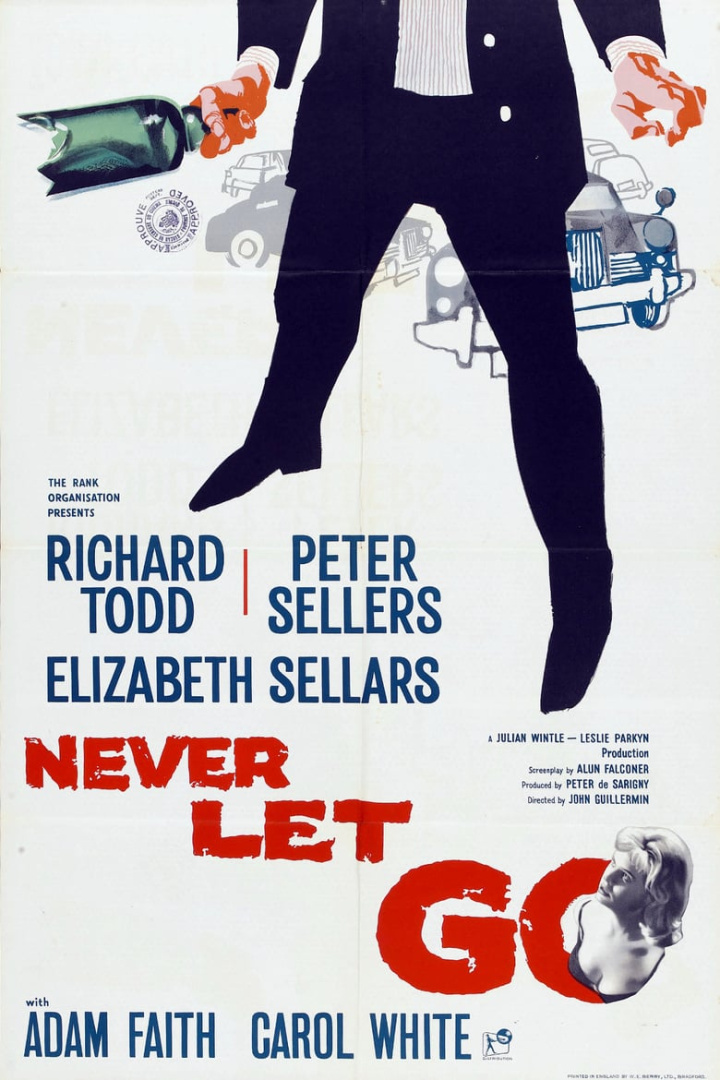 Never Let Go i gruppen Alla filmer hos Mohamad shop (36631)