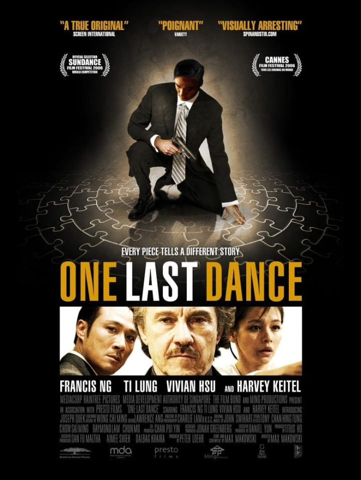 One Last Dance i gruppen Alla filmer hos Mohamad shop (36640)