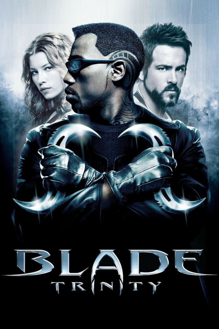 Blade: Trinity i gruppen Alla filmer hos Mohamad shop (36648)