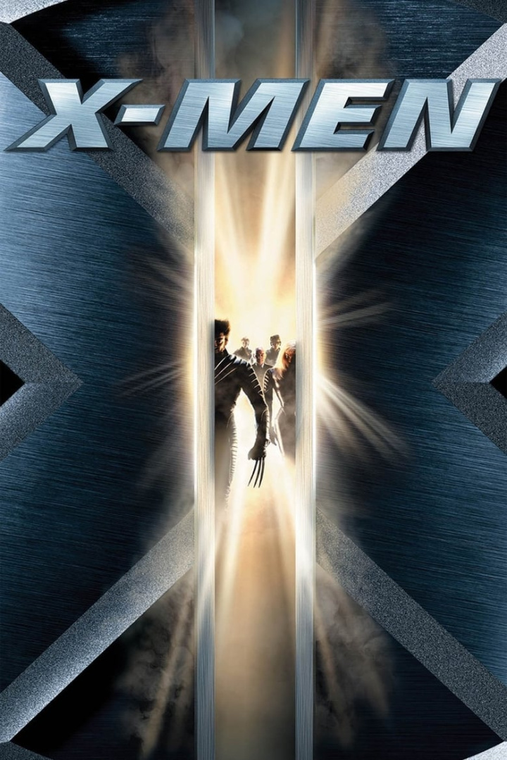 X-Men i gruppen Alla filmer hos Mohamad shop (36657)
