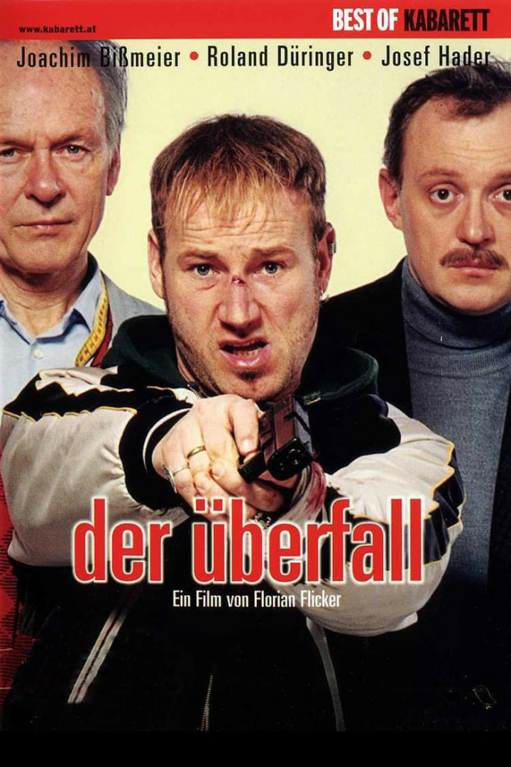 Hold-Up i gruppen Alla filmer hos Mohamad shop (36661)