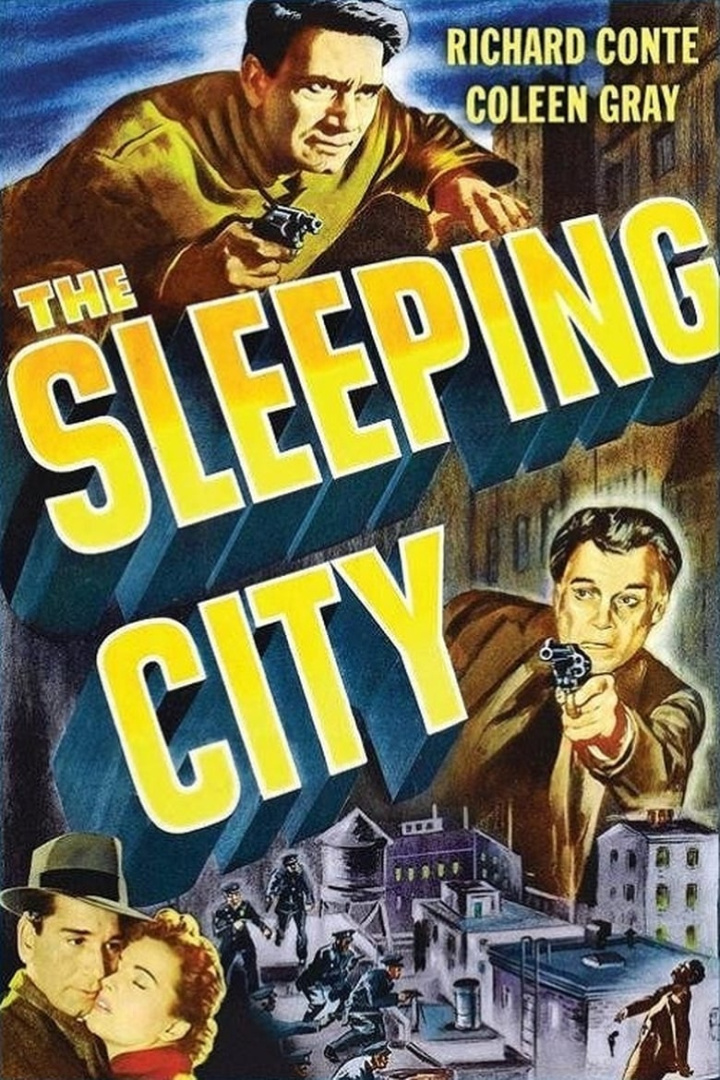 The Sleeping City i gruppen Alla filmer hos Mohamad shop (36664)