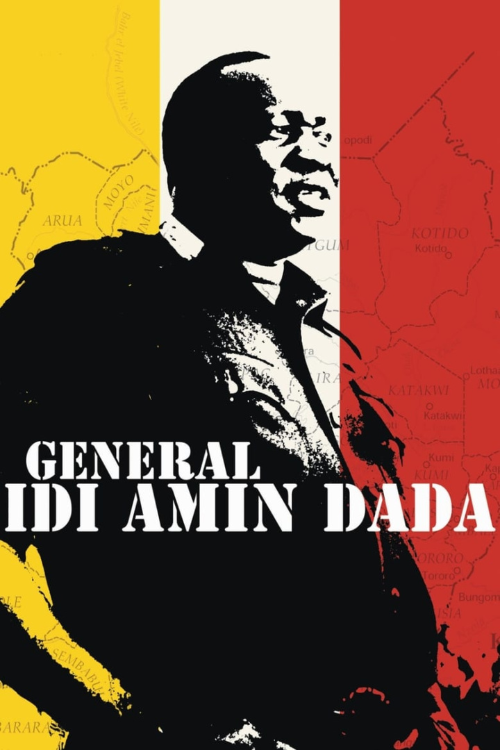 General Idi Amin Dada i gruppen Alla filmer hos Mohamad shop (36665)