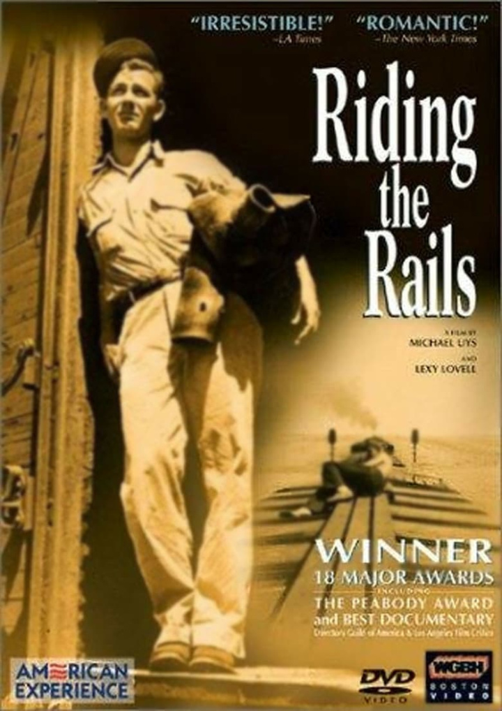 Riding the Rails i gruppen Alla filmer hos Mohamad shop (36666)