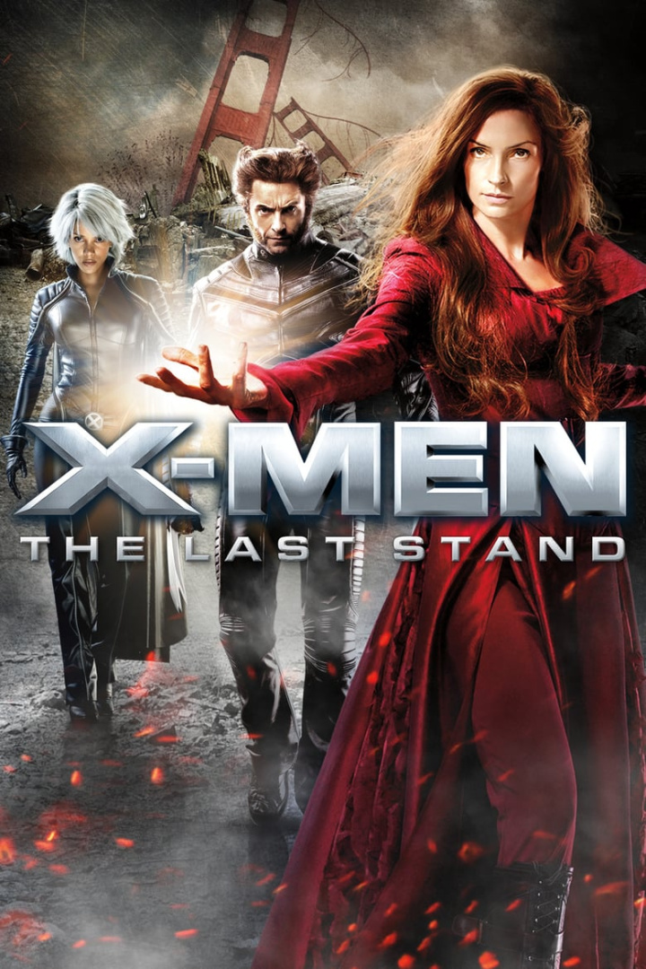 X-Men: The Last Stand i gruppen Alla filmer hos Mohamad shop (36668)