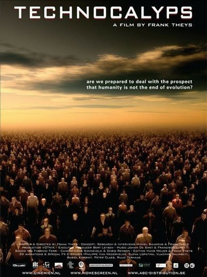 TechnoCalyps i gruppen Alla filmer hos Mohamad shop (36680)