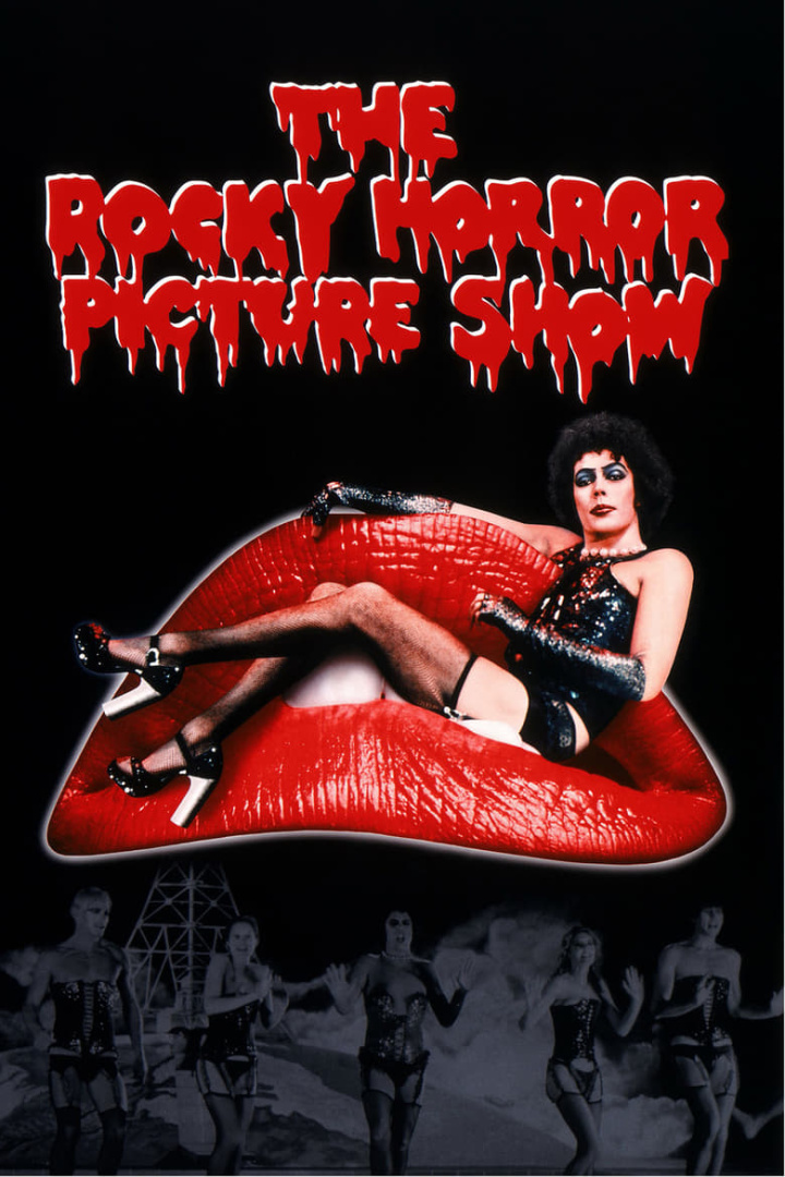 The Rocky Horror Picture Show i gruppen Alla filmer hos Mohamad shop (36685)