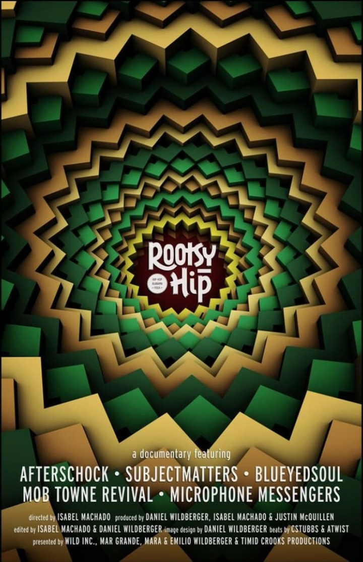 Rootsy Hip i gruppen Alla filmer hos Mohamad shop (36687)