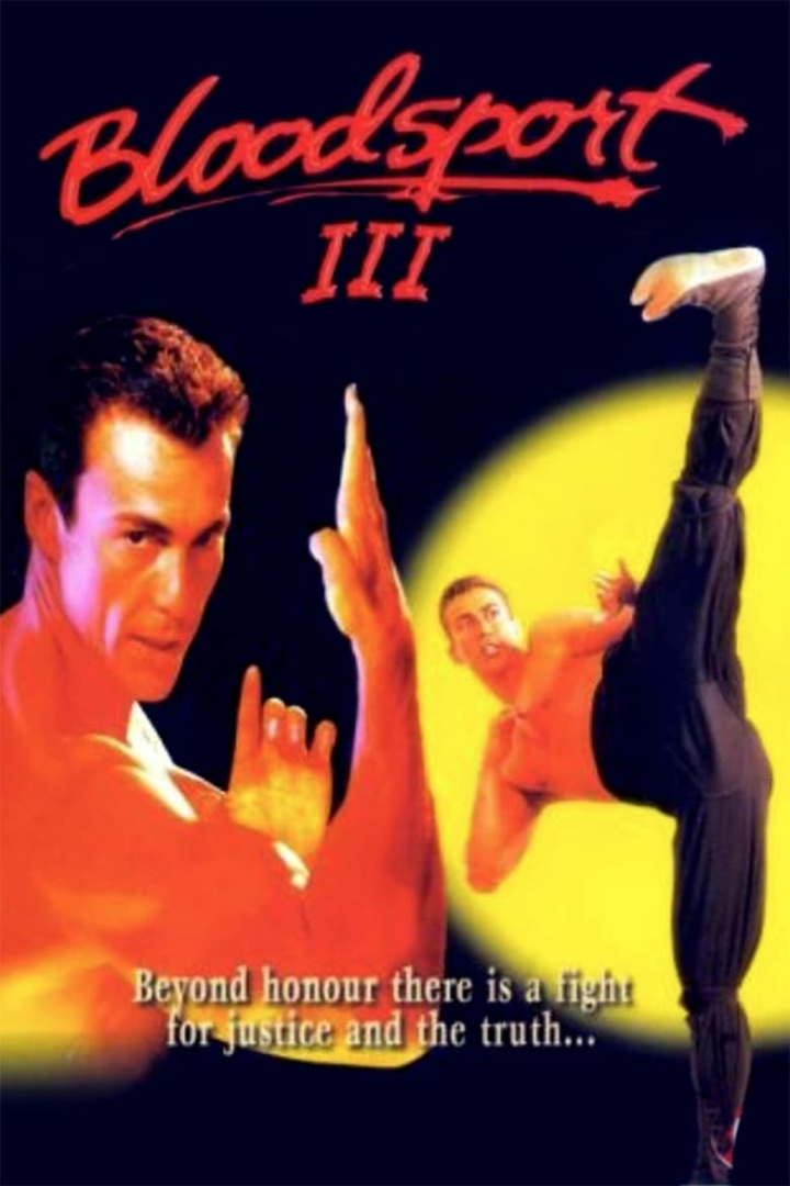 Bloodsport III i gruppen Alla filmer hos Mohamad shop (36692)