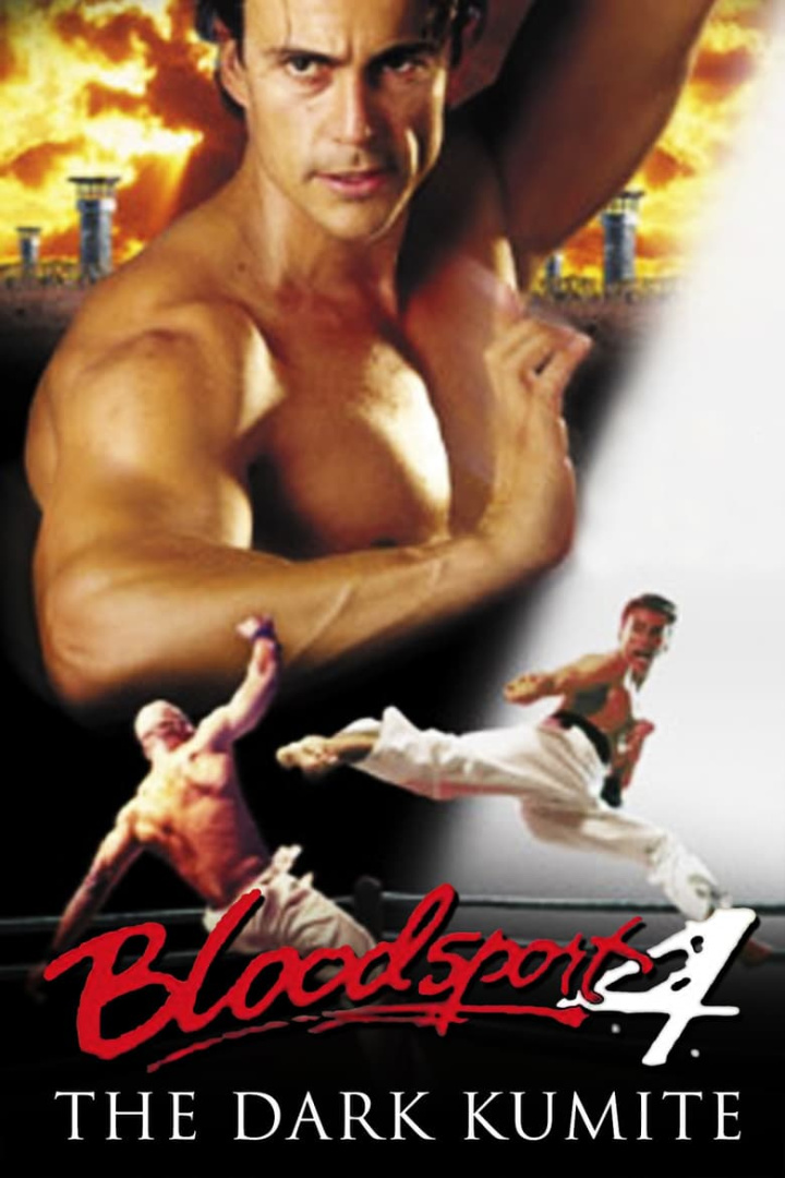 Bloodsport: The Dark Kumite i gruppen Alla filmer hos Mohamad shop (36693)