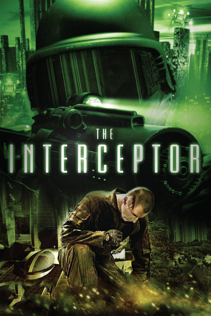 The Interceptor i gruppen Alla filmer hos Mohamad shop (36698)