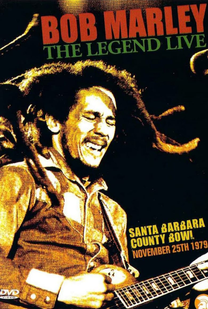 Bob Marley: The Legend Live i gruppen Alla filmer hos Mohamad shop (36701)