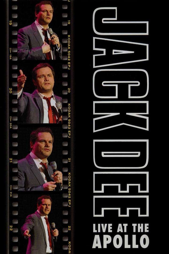Jack Dee: Live at The Apollo i gruppen Alla filmer hos Mohamad shop (36720)