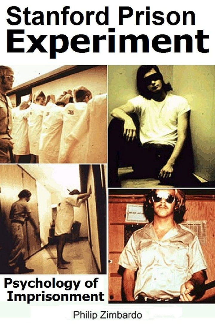 Stanford Prison Experiment: Psychology of Imprisonment i gruppen Alla filmer hos Mohamad shop (36723)