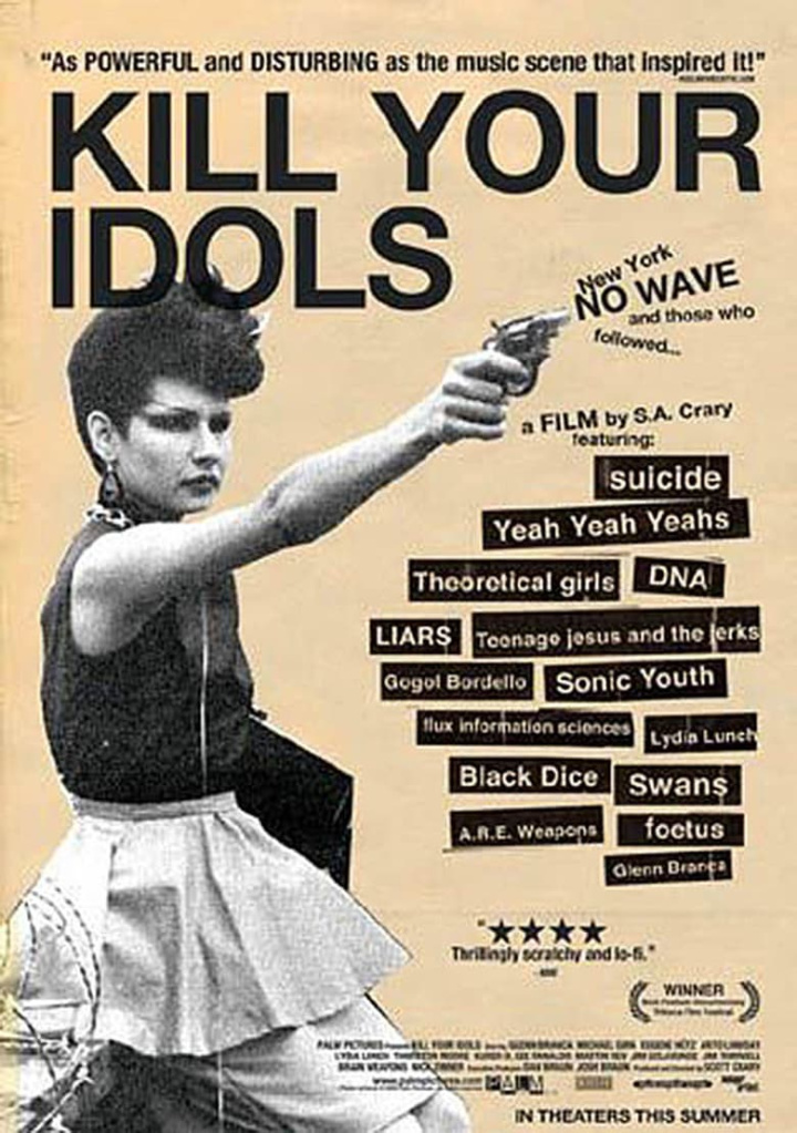 Kill Your Idols i gruppen Alla filmer hos Mohamad shop (36725)