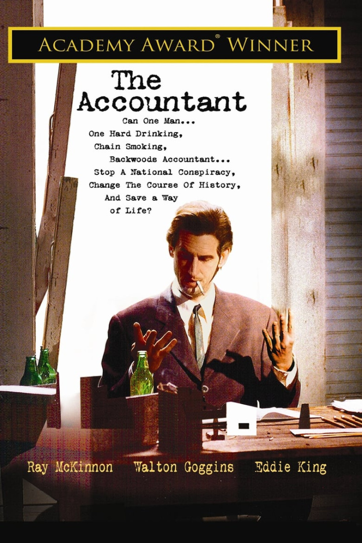 The Accountant i gruppen Alla filmer hos Mohamad shop (36733)