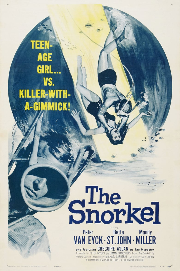 The Snorkel i gruppen Thriller hos Mohamad shop (36754)